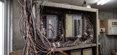 マンションのVDSLの画像