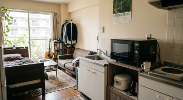 1Kアパートで電子レンジを使うとWi-Fiが切れる！動画が止まる原因と最強の対策