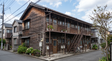 木造アパートで光回線が引けない！絶望した人向けの最強ネット構築法